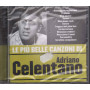 Adriano Celentano CD Le Piu' Belle Canzoni Di Sigillato 5051011000652