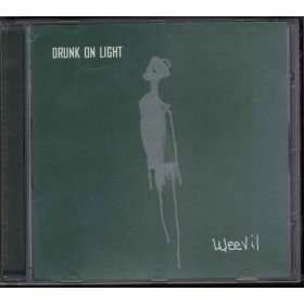 Weevil CD Drunk On Light / V2 Records Sigillato 5055036240574 Weevil CD Drunk On Light / V2 Records Sigillato 5055036240574