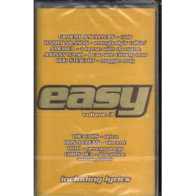 AA.VV MC7 Easy Volume 3 Nuova Sigillata 0731458460640 AA.VV MC7 Easy Volume 3 Nuova Sigillata 0731458460640