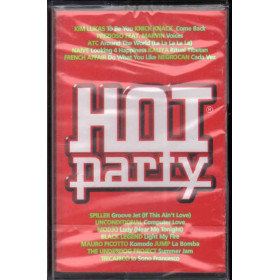 AA.VV MC7 Hot Party Nuova Sigillata 0731456092447 AA.VV MC7 Hot Party Nuova Sigillata 0731456092447