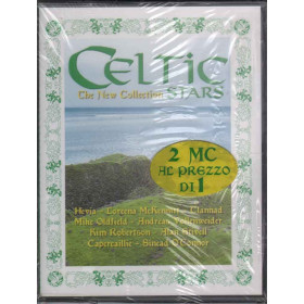 Celtic Stars 2 MC7 The New Collection / Universal Sigillata 0731458479345 Celtic Stars 2x MC7 The New Collection Nuova Sigillata 0731458479345