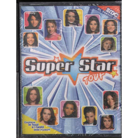 AA.VV. 2x MC7 Super Star Tour / Universal Sigillata 0602498144916 AA.VV 2x MC7 Super Star Tour Nuova Sigillata 0602498144916