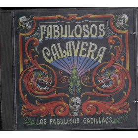 Los Fabulosos Cadillacs CD Fabulosos Calavera Sigillato 0743215404422 Los Fabulosos Cadillacs CD Fabulosos Calavera Sigillato 0743215404422