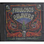 Los Fabulosos Cadillacs ‎CD Fabulosos Calavera Sigillato 0743215404422