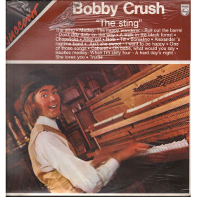 Bobby Crush Lp Vinile The Sting / Serie Successo Sigillato Bobby Crush Lp 33giri The Sting Nuovo