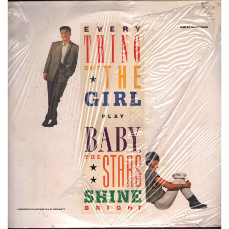 Everything But The Girl Lp Vinile Baby The Stars Shine Bright Sigillato