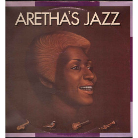Aretha Franklin Lp Vinile Aretha's Jazz / Atlantic 78 12301 Nuovo Foreigner Lp Vinile Foreigner (Omonimo Same) / Atlantic ATL 50 356 Sigillato