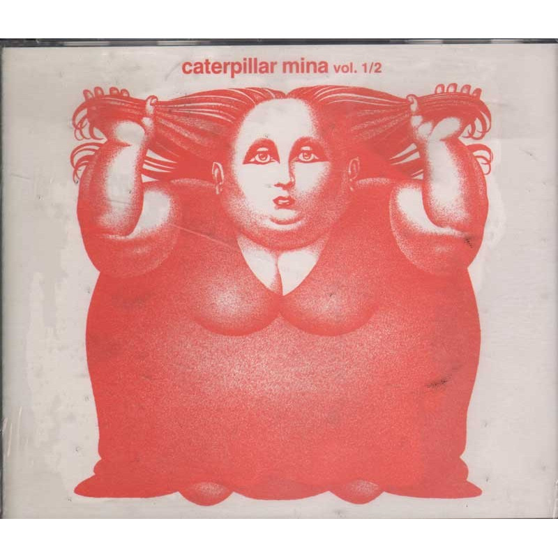 Mina CD DOPPIO Caterpillar Vol.1/2 Nuovo Sigillato 7619923300185 Mina CD DOPPIO Caterpillar Vol.1/2 Nuovo Sigillato 7619923300185