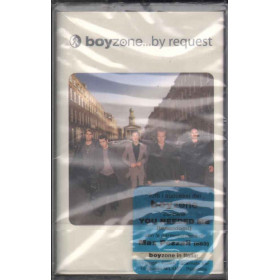 Boyzone MC7 By Request / Polydor Sigillata 0731454771849 Boyzone MC7 ... By Request Nuova Sigillata 0731454771849