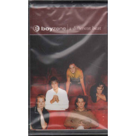 Boyzone MC7 A Different Beat Nuova Sigillata 0731453795440 Boyzone MC7 A Different Beat Nuova Sigillata 0731453795440