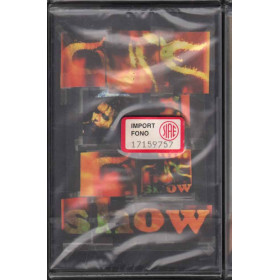 The Cure MC7 Show  Polydor / Fiction Records FIXHC 25 Sigillata The Cure - Show  Polydor / Fiction Records  0731451995149