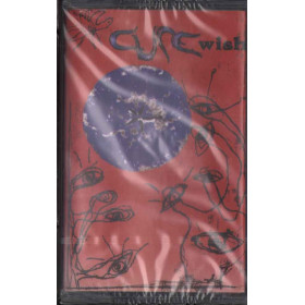 The Cure MC7 Wish / Polydor - Fiction Records 513 261-4 Sigillata The Cure MC7 Wish Nuova Sigillata 0731451995149 Polydor / Fiction Records