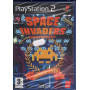 Space Invaders Playstation 2 PS2 Sigillato 5017783014280