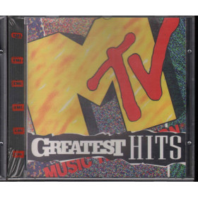 AA.VV. CD MTV Greatest Hits / EMI Italia Sigillato 0724382758426 AA.VV. CD MTV Greatest Hits / EMI Italia Sigillato 0724382758426