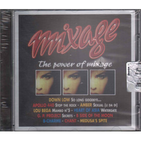 AA.VV. CD Mixage (The Power Of Mixage) / Baby Records Sigillato 5099749670228 AA.VV. CD Mixage (The Power Of Mixage) / Baby Records Sigillato 5099749670228