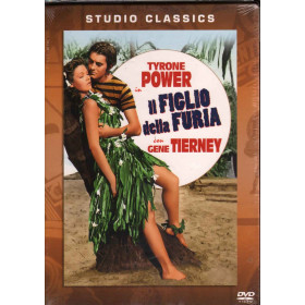 Il Figlio Della Furia DVD Tyrone Power / Gene Tierney Sigillato 8010312072888 Il Figlio Della Furia DVD Tyrone Power / Gene Tierney Sigillato 8007038000707