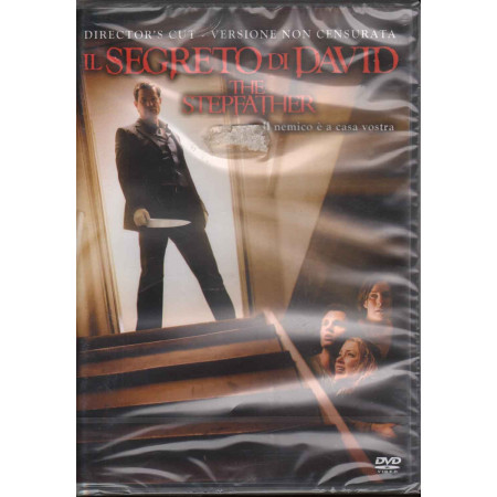 Il Segreto di David - The Stepfather Director's Cut Sigillato 8013123036056