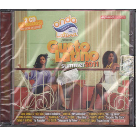 AA.VV. 2 CD Gusto Latino Estate 2011 / Planet Records Sigillato 8033462902638 AA.VV. 2 CD Gusto Latino Estate 2011 / Planet Records Sigillato 8033462902638