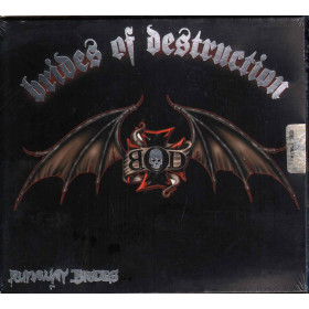 Brides Of Destruction CD Runaway Brides / Mascot M 71692 Sigillato 8712725716921 Brides Of Destruction CD Runaway Brides / Mascot M 71692 Sigillato 8712725716921