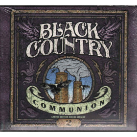 Black Country Communion CD 2 Limited Ed Mascot M 7346 2 Sigillato 8712725734628 Black Country Communion CD 2 Limited Ed / Mascot M 7346 2 Sigillato 8712725734628
