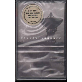 Bon Jovi MC7 Bounce / Island Records – 063 059-4 Sigillata Bon Jovi MC7 Bounce Nuova Sigillata Island Records 0044006305943