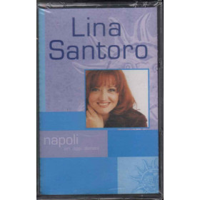 Lina Santoro MC7 Napoli Ieri, Oggi, Domani Nuova Sigillata 8012842710445 Lina Santoro MC7 Napoli Ieri, Oggi, Domani Nuova Sigillata 8012842710445