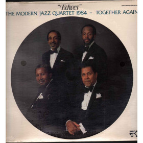 The Modern Jazz Quartet Lp Vinile Echoes /  Pablo D2312-142 Sigillato The Modern Jazz Quartet Lp Vinile Echoes / D2312-142 Sigillato