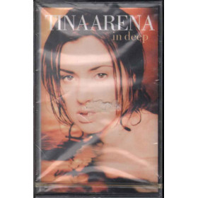 Tina Arena MC7 In Deep Nuova Sigillata Epic 5099748783738 Tina Arena MC7 In Deep Nuova Sigillata Epic 5099748783738