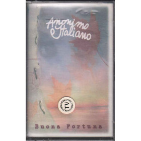 Anonimo Italiano MC7 Buona Fortuna Sigillata BMG 0743214069448 Anonimo Italiano MC7 Buona Fortuna Sigillata BMG 0743214069448