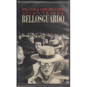 Piccola Orchestra Avion Travel MC7 Bellosguardo Sigillata 8012842442643 Piccola Orchestra Avion Travel MC7 Bellosguardo Sigillata 8012842442643