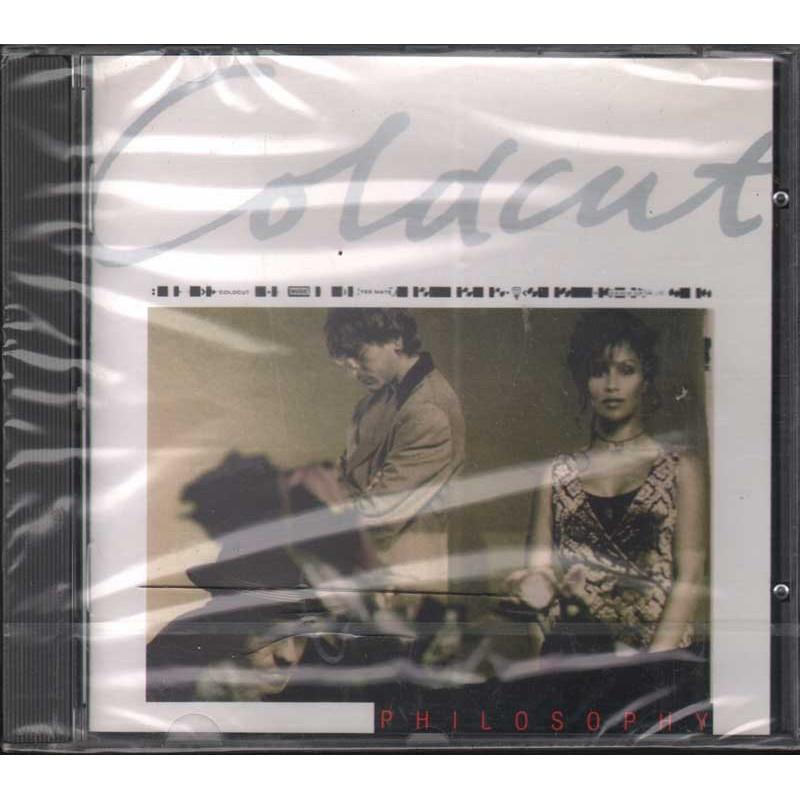 Coldcut CD Philosophy Nuovo Sigillato 0743211642620 Coldcut CD Philosophy Nuovo Sigillato 0743211642620