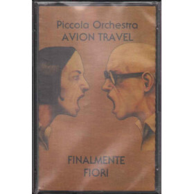 Piccola Orchestra Avion Travel MC7 Finalmente Fiori Sigillata 8012842442544 Piccola Orchestra Avion Travel MC7 Finalmente Fiori Sigillata 8012842442544