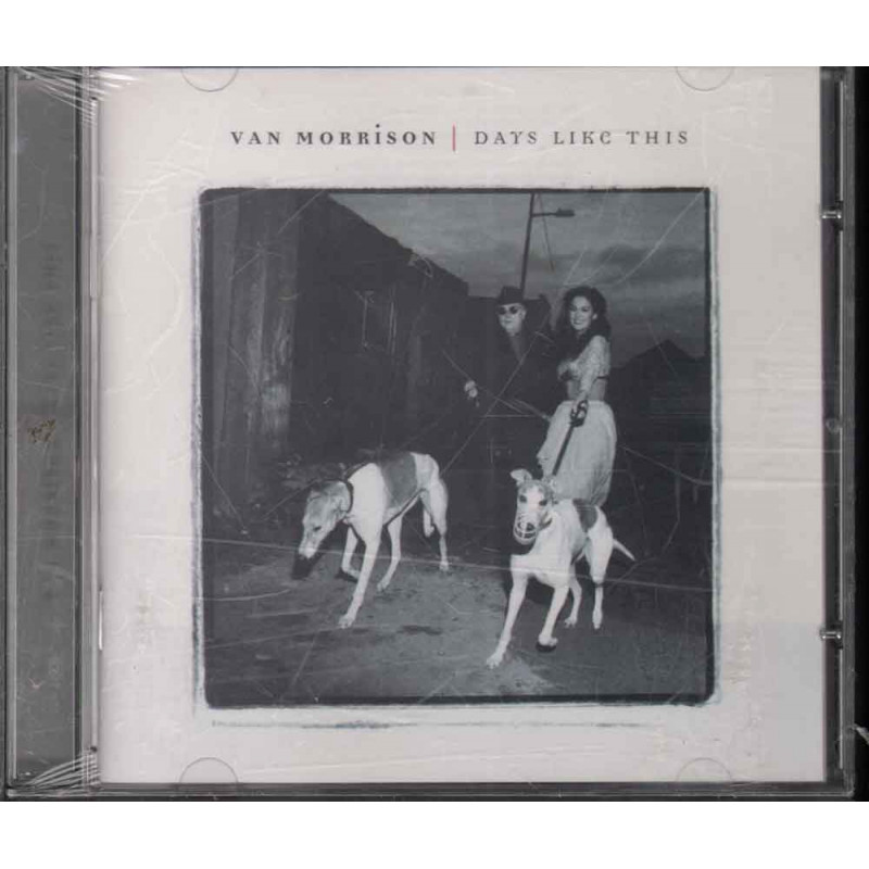 Van Morrison - Days Like This / Polydor 527 307-2 / 0731452730725 Van Morrison - Days Like This / Polydor 527 307-2 / 0731452730725