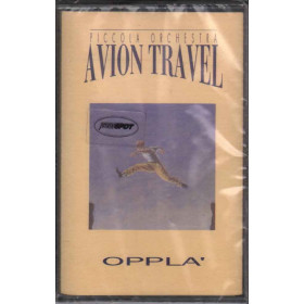 Piccola Orchestra Avion Travel MC7 Oppla' / Sugar Music – SGR 4403/4 Sigillata Piccola Orchestra Avion Travel MC7 Oppla' Sigillata Sugar 8012842440342
