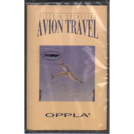 Piccola Orchestra Avion Travel MC7 Oppla' Sigillata Sugar 8012842440342