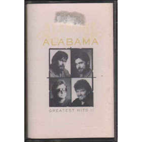 Alabama MC7 Greatest Hits II / Nuova Sigillata / RCA 0035629061149 Alabama MC7 Greatest Hits II / Nuova Sigillata / RCA 0035629061149