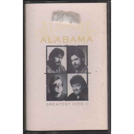 Alabama MC7 Greatest Hits II / Nuova Sigillata / RCA 0035629061149