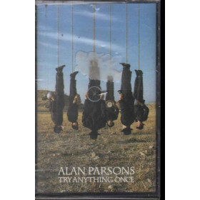 Alan Parsons MC7 Try Anything Once / Nuova Sigillata / BMG 0743211673044 Alan Parsons MC7 Try Anything Once / Nuova Sigillata / BMG 0743211673044