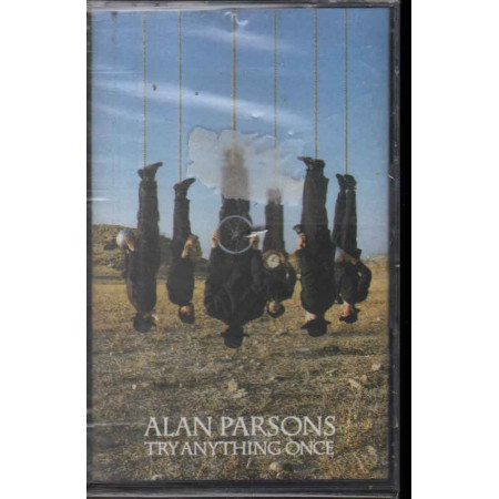 Alan Parsons ‎MC7 Try Anything Once / Nuova Sigillata / BMG 0743211673044