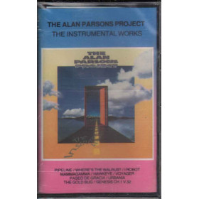 The Alan Parsons Project MC7 The Instrumental Works BMG Sigillata 4407192092374 Alan Parsons Project MC7 The Instrumental Works Sigillata / BMG 4407192092374