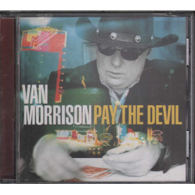 Van Morrison CD Pay The Devil / Polydor – Exile 9877006 Sigillato Van Morrison CD Pay The Devil Nuovo Sigillato 0602498770061