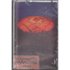 Almamegretta MC7 Sanacore 1.9.9.5. Nuova Sigillata / BMG 0743212876543 Almamegretta MC7 Sanacore 1.9.9.5. Nuova Sigillata / BMG 0743212876543