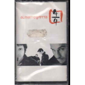 Almamegretta MC7 4/4 Quattro / Quarti Sigillata / BMG 0743216995547 Almamegretta MC7 4/4 Quattro / Quarti Sigillata / BMG 0743216995547