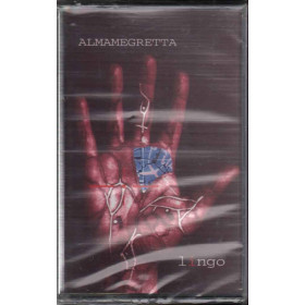 Almamegretta MC7 Lingo / RCA  BMG Sigillata Almamegretta MC7 Lingo Nuova Sigillata / BMG 0743216272648