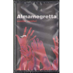 Almamegretta MC7 Venite Venite / RCA – 74321933864 Sigillata Almamegretta MC7 Venite! Venite! Nuova Sigillata / BMG 0743219338648