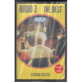 Audio 2 MC7 The Best (Airplay) / Sigillata / PDU 8012842133442 Audio 2 MC7 The Best (Airplay) / Sigillata / Columbia 8012842133442