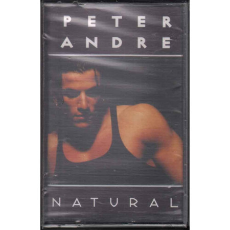 Peter Andre MC7 Natural / Nuova Sigillata / BMG 0743213567143