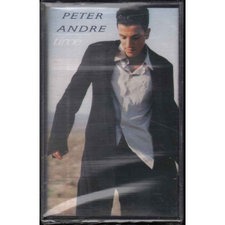 Peter Andre MC7 Time / Nuova Sigillata / BMG 0743215171744