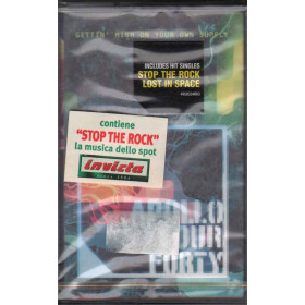 Apollo Four Forty MC7 Gettin' High On Your Own Supply / Epic 5099749503342 Apollo Four Forty MC7 Gettin' High On Your Own Supply / Epic 5099749503342