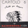 Capitolo 6 ‎‎‎CD Frutti Per Kagua Rock Progressive Sigillato 0743219833020